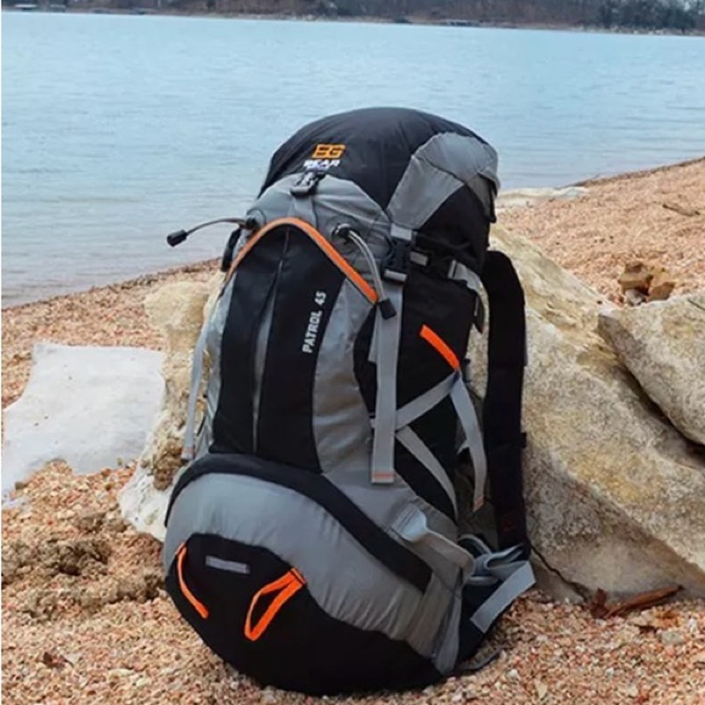 Limited Edition 45L Bear Grylls Patrol Backpack